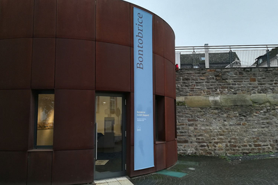 Neuer Ausstellungsraum des Museums Boppard