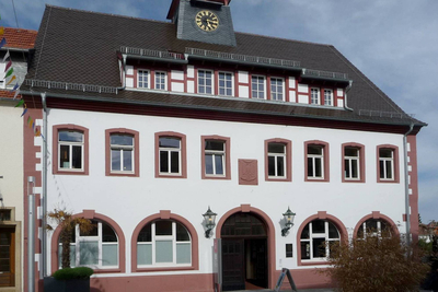 zu Museum im Alten Rathaus Grünstadt (geschlossen)
