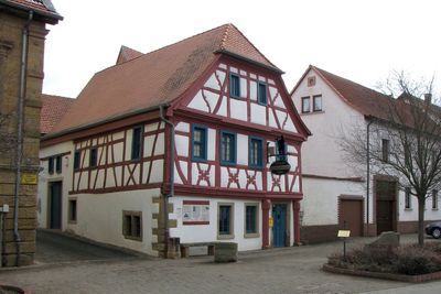 zu Pfälzisches Steinhauermuseum