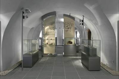Dauerausstellung im Haus der Archäologie