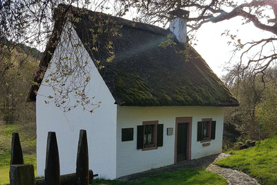 Geburtshaus von Peter Zirbes in Niederkail