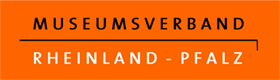 Logo des Museumsverbandes Rheinland-Pfalz, Link zur Startseite